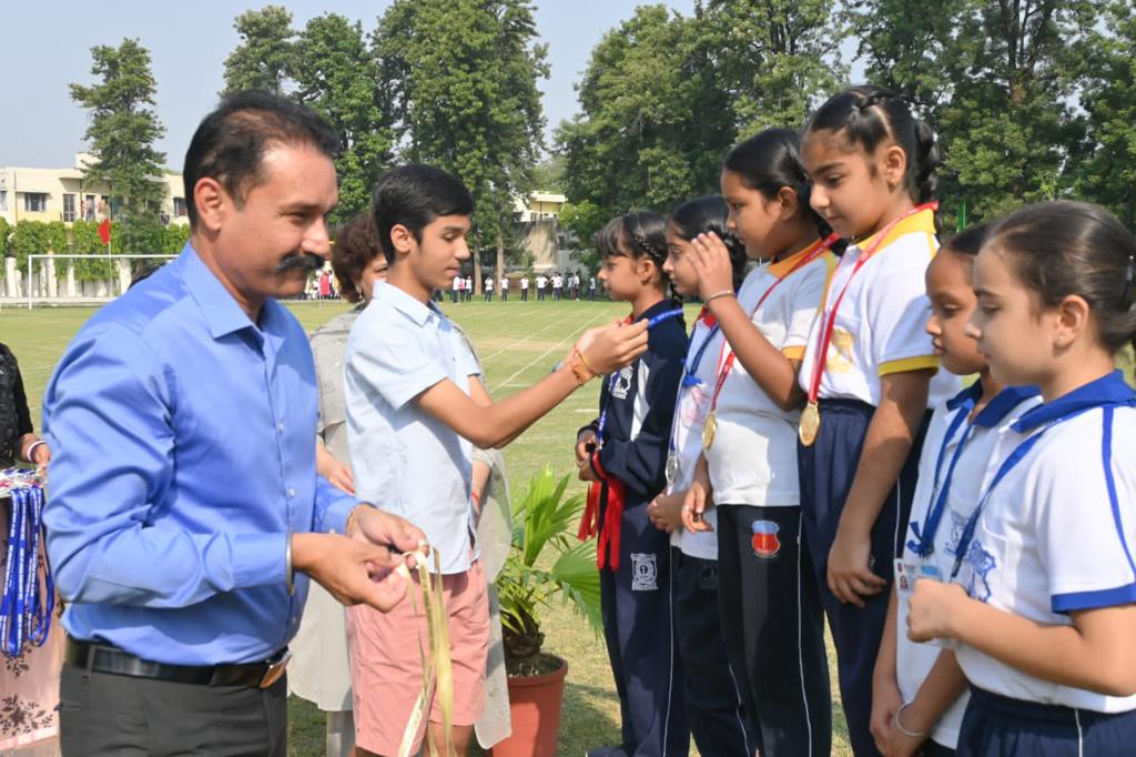 MSSSP Sports Day! at Modern Senior Secondary School, Patiala - image 5